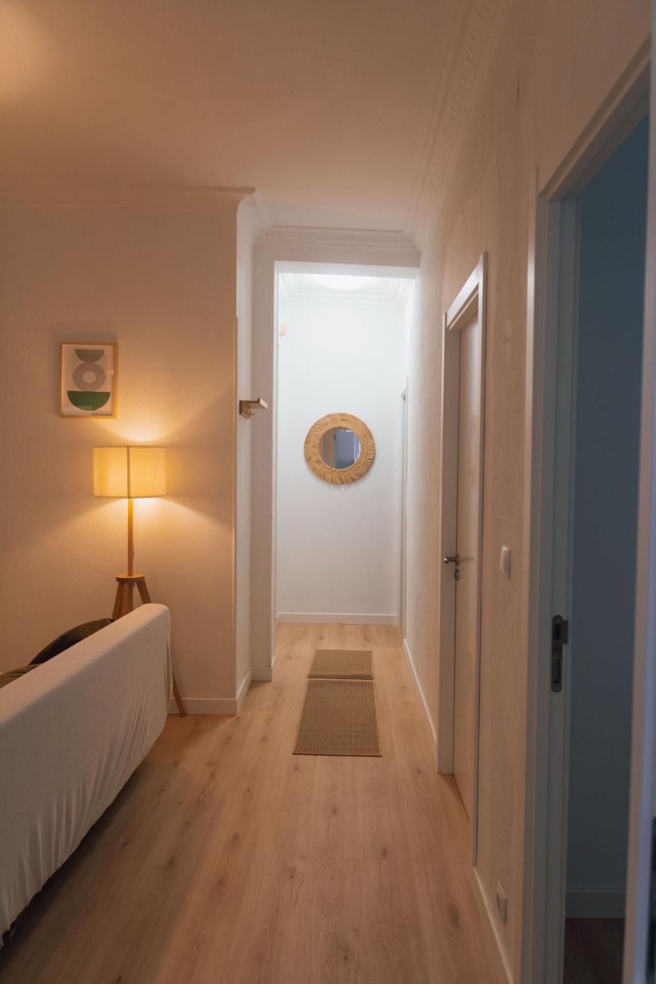 Apartamento Familiar Reformado En El Centro, Donostia-San Sebastián Exterior foto