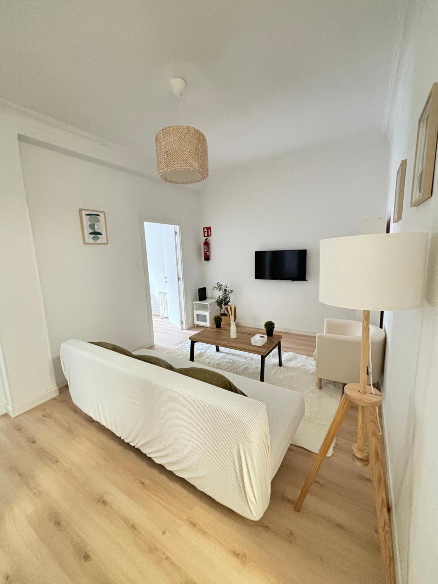 Apartamento Familiar Reformado En El Centro, Donostia-San Sebastián Exterior foto