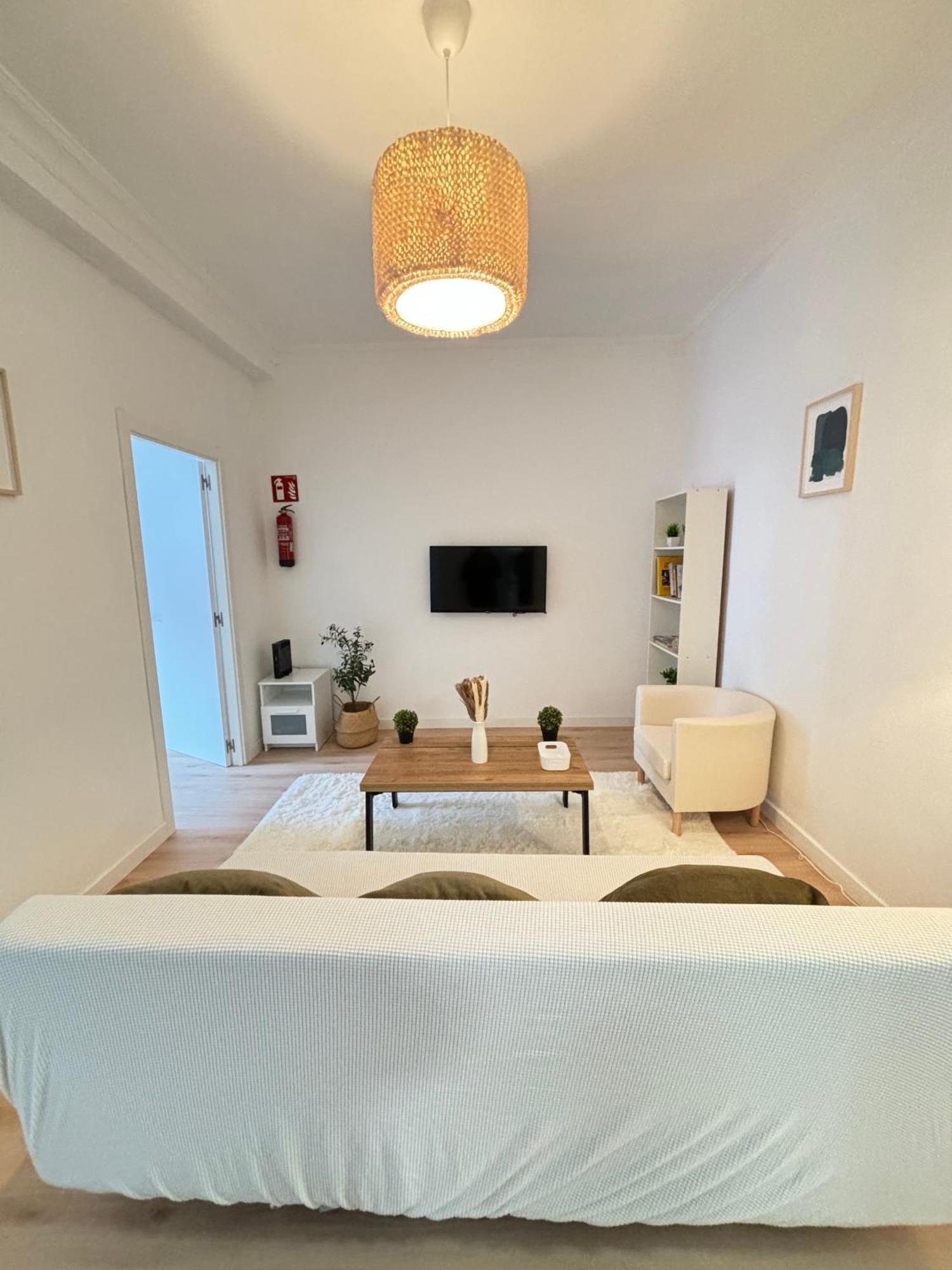 Apartamento Familiar Reformado En El Centro, Donostia-San Sebastián Exterior foto