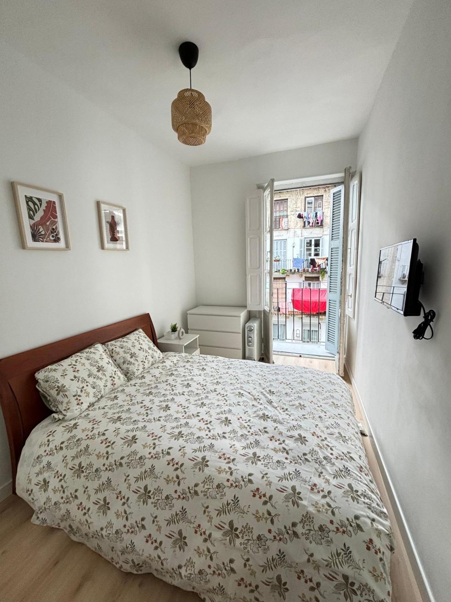 Apartamento Familiar Reformado En El Centro, Donostia-San Sebastián Exterior foto